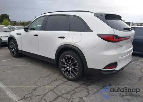 2025 Mazda Cx-70 Phev Premium Package из США, поврежденный, VIN JM3KJDHA5S1106216
